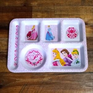 Disney Princess Lunch/ Breakfast Tray
